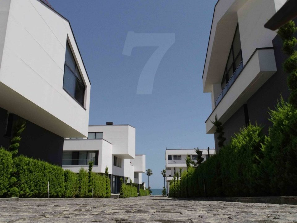 As Modern Villa No.7