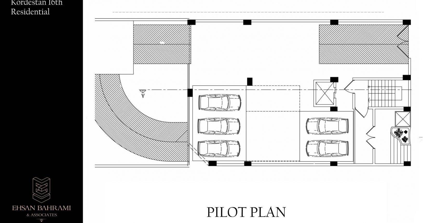 16th Kordestan Ehsan Bahrami (Pilot Plan)