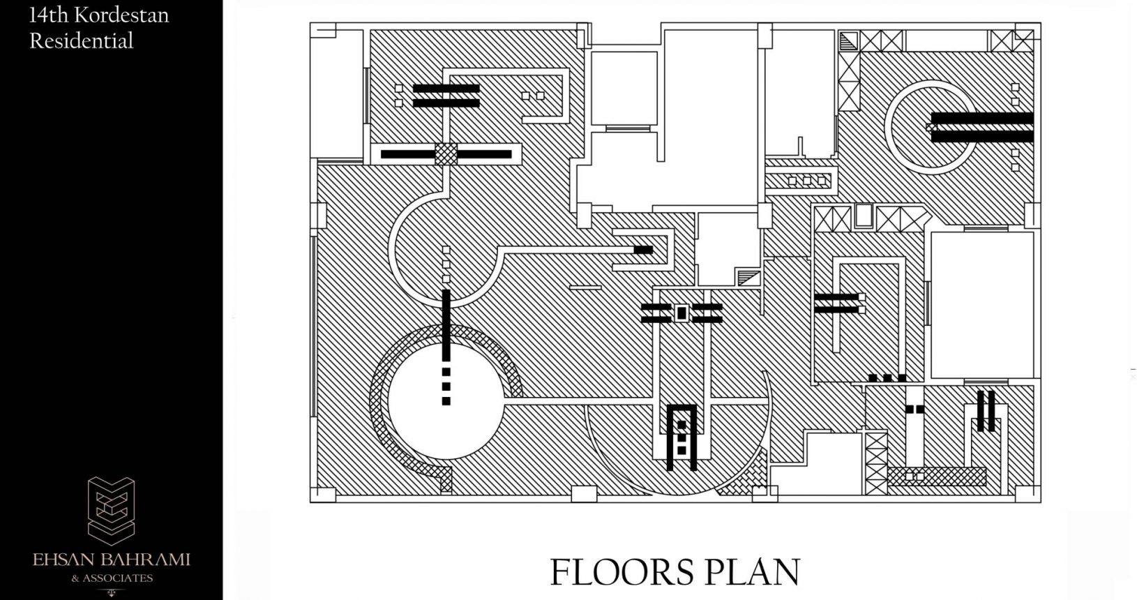 18th Kordestan Ehsan Bahrami(Floors Plan1)
