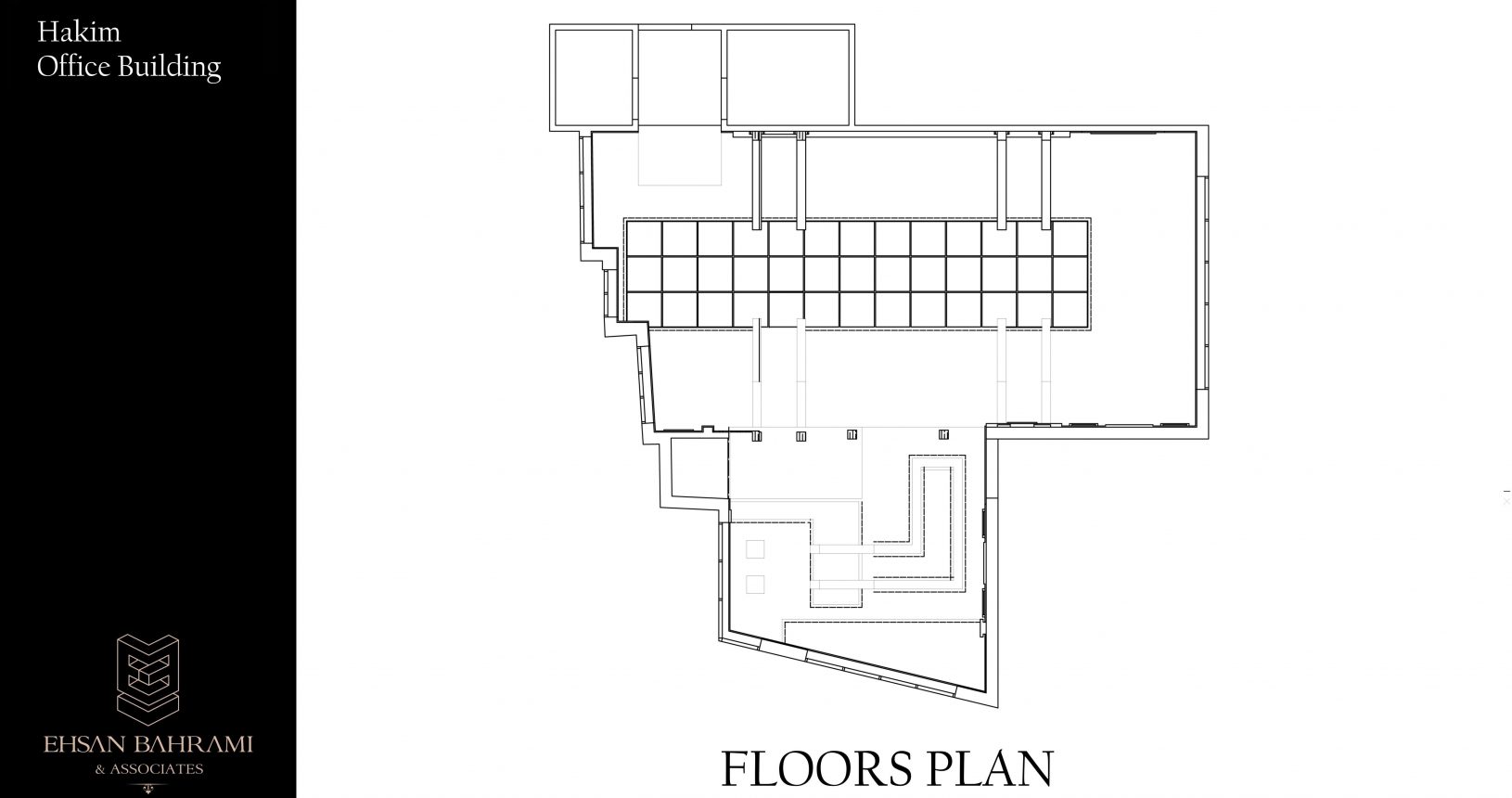 Hakim Office Building Floors Plan