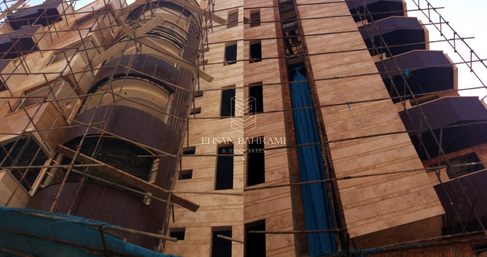 Fajr Residential Building Construction Photo(1)