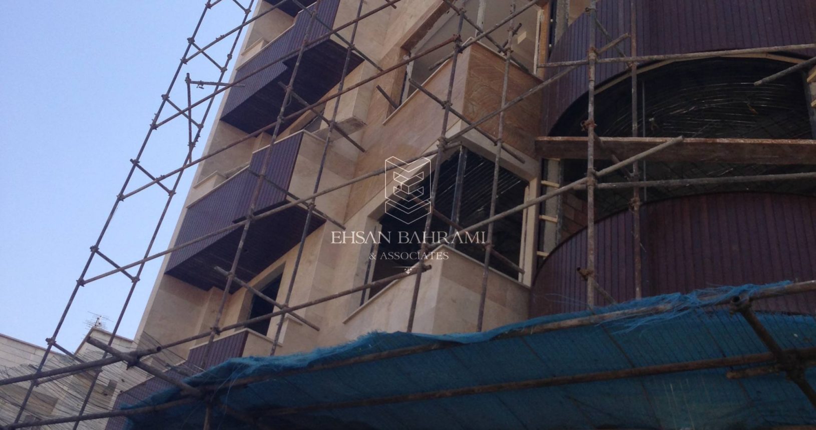 Fajr Residential Building Construction Photo(2)